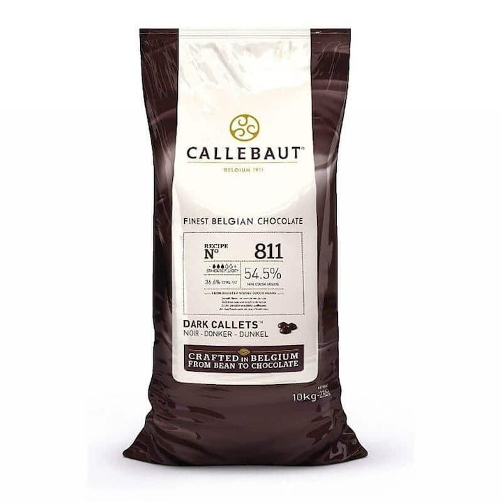 Barry Callebaut ciocolata cu lapte belgiana specialitate premium 823 dropsuri de ciocolata Callebaut fina cu lapte 33.6% 54.5% cacao 1 kg 2.5 kg 10 kg ciocolata ganaj decoratie torturi prajituri fructe candybar cafetarie laborator master chef 811 W2 70%