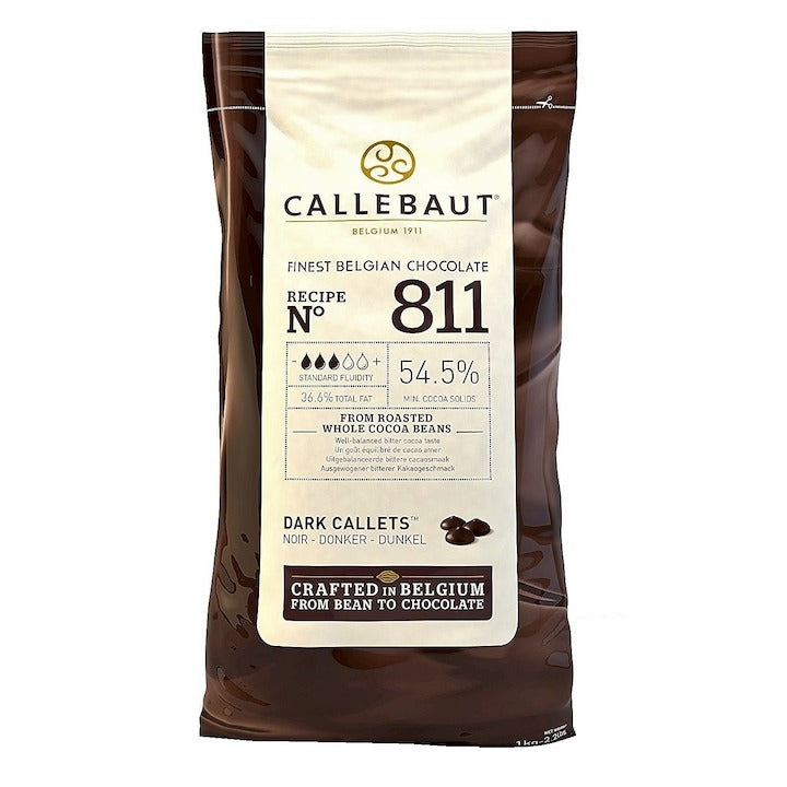 Barry Callebaut ciocolata cu lapte belgiana specialitate premium 823 dropsuri de ciocolata Callebaut fina cu lapte 33.6% 54.5% cacao 1 kg 2.5 kg 10 kg ciocolata ganaj decoratie torturi prajituri fructe candybar cafetarie laborator master chef 811 W2 70%
