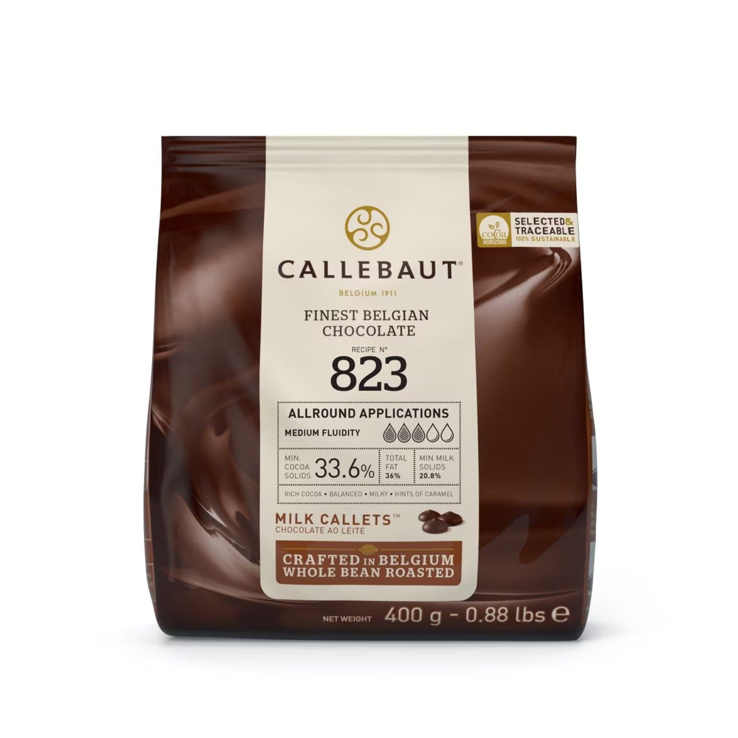 Ciocolata cu lapte	Ciocolata dropsuri	Ciocolata belgiana ciocolata banuti	ciocolata fulgi ciocolata pentru topire	ciocolata cofetarie ciocolata praline	ciocolata Callebaut ciocolata Barry Callebaut Ciocolata menaj Ciocolata discuri Ciocolata glazura Ciocolata tort	Ciocolata ganache
Ciocolata banuti fulgi ciocolata cu lapte Barry Callebaut ciocolata 823, min 33.6% unt de cacao – ciocolata pentru topire belgiana fina, cofetarie, torturi, prajituri, ganache, glazuri si ciocolata discuri praline