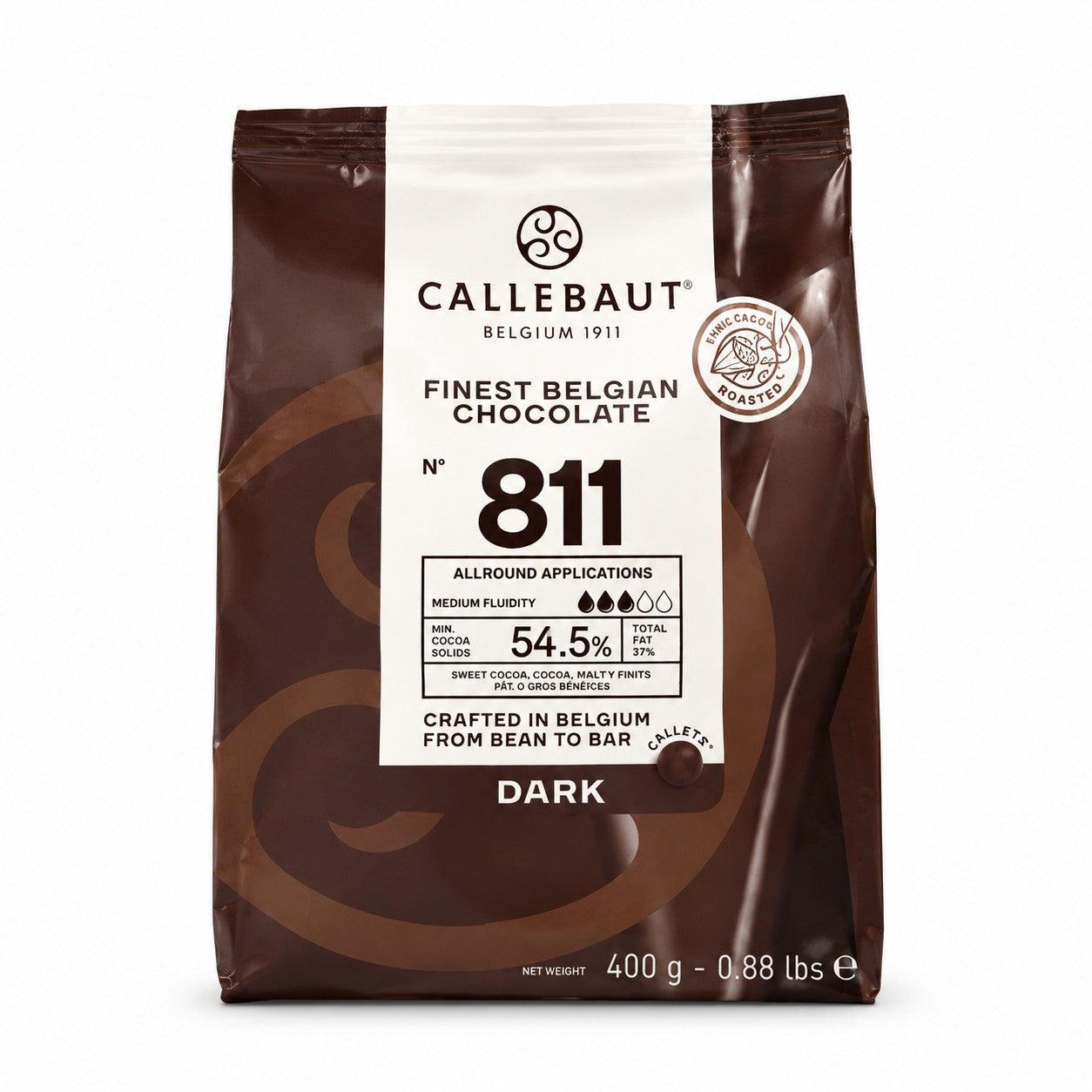 Ciocolata neagra Ciocolata dropsuri	Ciocolata belgiana ciocolata banuti ciocolata fulgi ciocolata pentru topire	ciocolata cofetarie ciocolata praline	ciocolata Callebaut ciocolata Barry Callebaut Ciocolata menaj Ciocolata discuri Ciocolata glazura Ciocolata tort Ciocolata ganache Ciocolata banuti fulgi ciocolata neagra Barry Callebaut ciocolata 811, min 54.5% unt de cacao – ciocolata pentru topire belgiana fina, cofetarie, torturi, prajituri, ganache, glazuri si ciocolata discuri praline