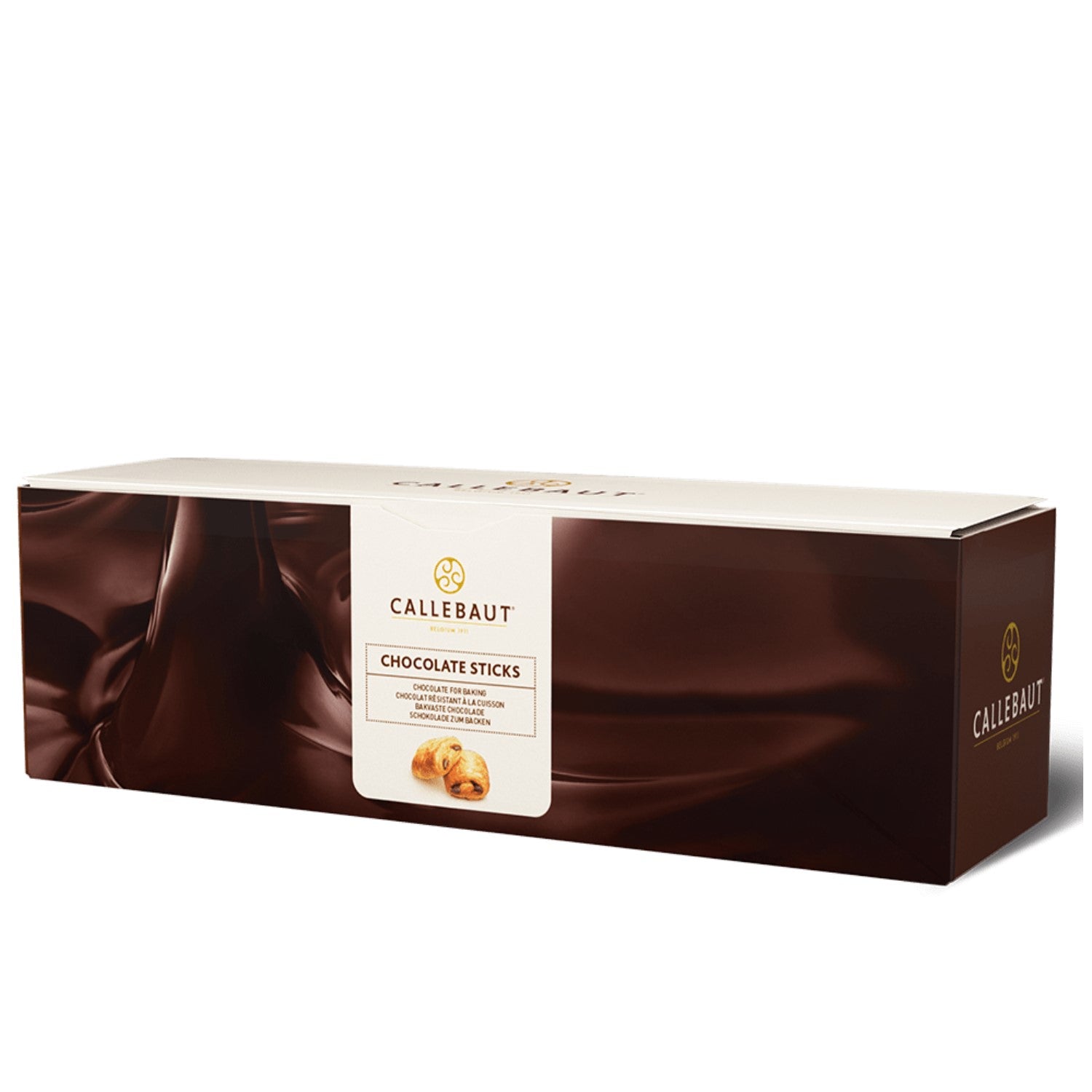 batoane ciocolata termostabila	batoane ciocolata pentru croissant	ciocolata termostabila Callebaut	baton ciocolata pain au chocolat	batoane ciocolata cofetarie	ciocolata pentru patiserie chocolate sticks Callebaut bake stable chocolate sticks batoane ciocolata neagra	batoane ciocolata pentru aluat ciocolata pentru croissante	baton ciocolata profesional batoane ciocolata belgiana	ciocolata pentru viennoiserie batoane bake stable	ciocolata rezistenta la coacere batoane ciocolata pain chocolate