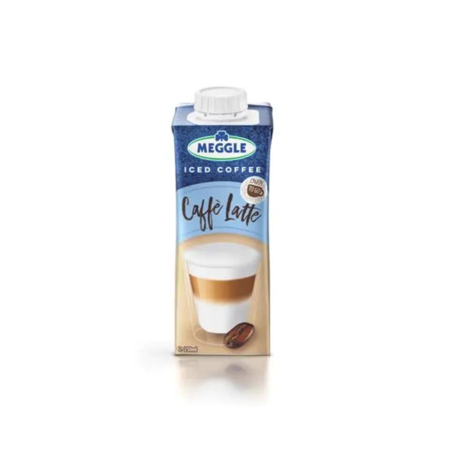 bautura lapte cu cafea iced coffee caffe latte meggle bax 24 buc racoritoare candy bar catering horeca esentiall