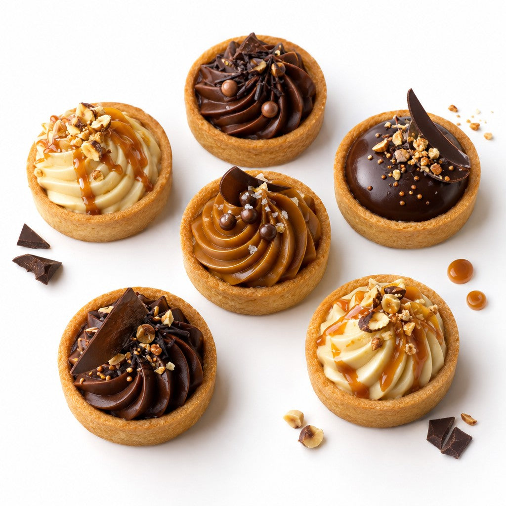 coji tarte gata coapte	baze tarte cofetărie	coji mini tarte dulci	coji de tarte 245 buc	aluat fraged tarte gata făcut	baze mini tarte candy bar	coji tarte confiletas	coji de tărtuțe dulci	ingrediente candy bar catering	coji tarte mini 4.5 cm	praf de aluat tarte profesionale	mini coji tarta dulce pret	baze coapte tarta fructe	materii prime catering confiletas	
