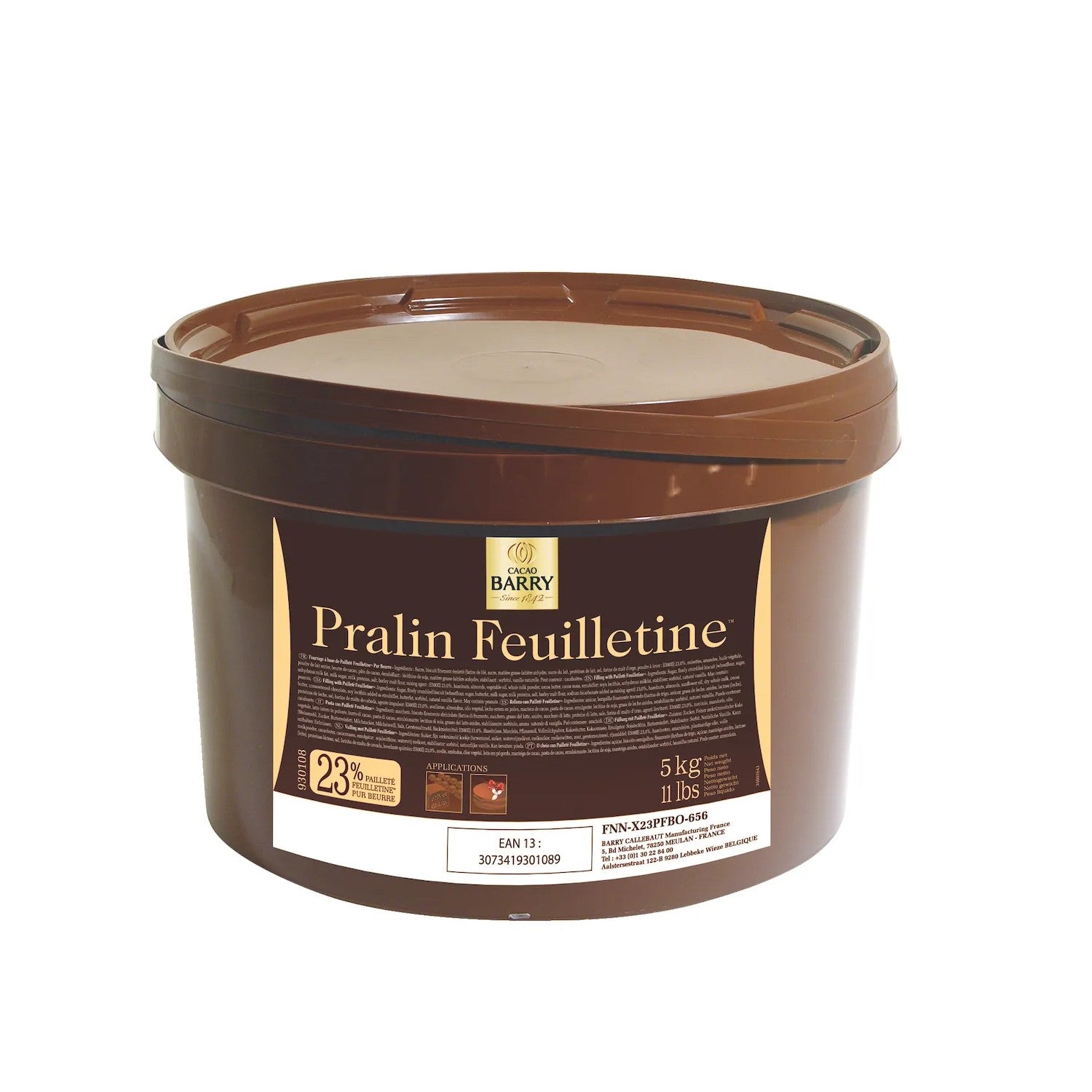 pralin feuilletine cacao barry
pasta crocanta pentru tort
cacao barry pralin feuilletine
insertie crocanta cofetarie
croustillant tort alune si migdale
umplutura de ciocolata cu biscuiti
pralin feuilletine 5kg pret
baza crocanta entremet
ingrediente candy bar catering
pasta de alune si migdale
biscuiti sfaramati paillete feuilletine
materii prime cofetarie callebaut
crema praline cu vafe
crocant praline ciocolata
pasta crocanta en gros
