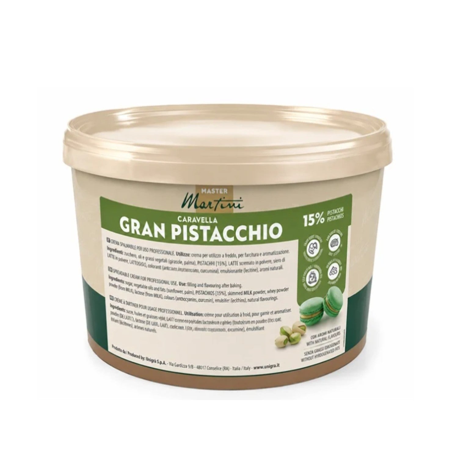crema master martini caravella
crema fistic la galeata
master martini gran pistacchio
crema fistic 15 la suta
crema de fistic 3kg pret
umplutura fistic gata de utilizare
crema de fistic pentru clatite
pasta fistic master martini
ingrediente candy bar catering
crema fistic horeca premium
crema injectat gogosi caravella
materii prime cofetarie master martini
crema fistic cofetarie pret
topping fistic pentru vafe
crema fistic en gros